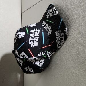 Star Wars Bioworld Mens hat Jedi Lightsaber Baseball Hat Strapback Skywalker